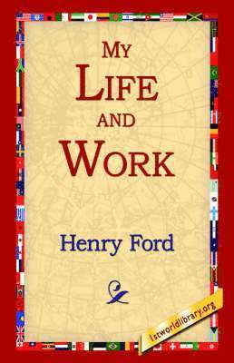 My Life and Work