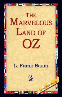 bokomslag The Marvelous Land of Oz