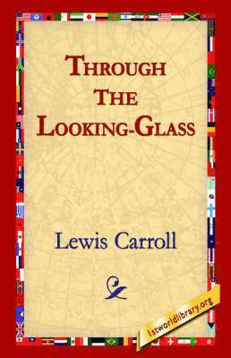 bokomslag Through the Looking-Glass