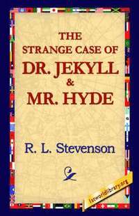 bokomslag The Strange Case of Dr.Jekyll and Mr Hyde