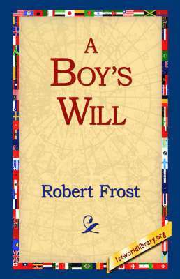 A Boy's Will 1