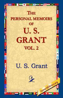 bokomslag Personal Memoirs of U.S. Grant, Vol 2.