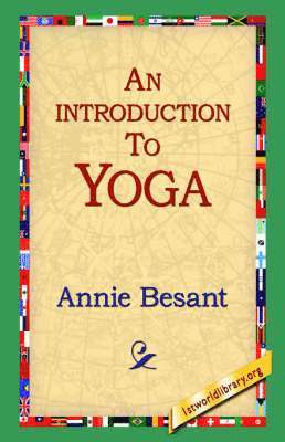 bokomslag An Introduction to Yoga