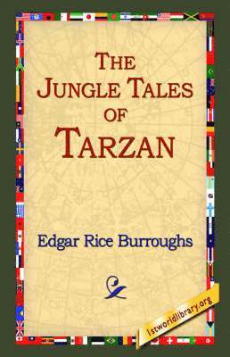 Jungle Tales of Tarzan 1
