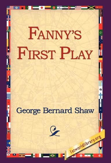 bokomslag Fanny's First Play