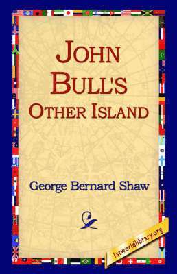 bokomslag John Bull's Other Island