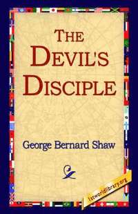 bokomslag Devil's Disciple