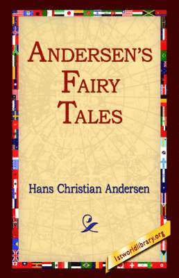 Hans Christian Andersen, 1st World Library, 1stworld Library - Andersen's Fairy Tales, Inbunden