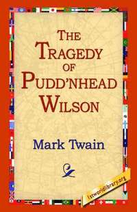 bokomslag Tragedy of Pudd'nhead Wilson