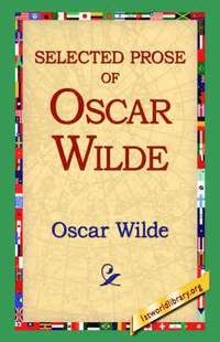 bokomslag Selected Prose of Oscar Wilde