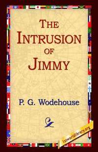 bokomslag Intrusion of Jimmy