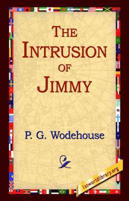 bokomslag Intrusion of Jimmy