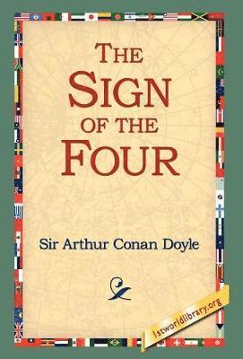 Arthur Conan Doyle, 1stworld Library - Sign of Four, Inbunden