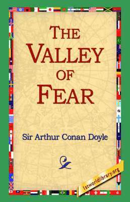 Arthur Conan Doyle, 1stworld Library - Valley of Fear, Inbunden