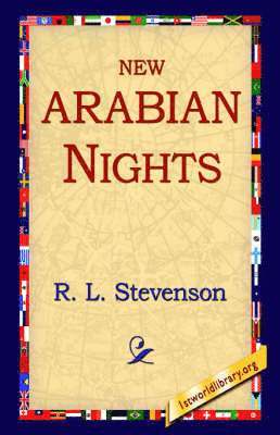 bokomslag New Arabian Nights