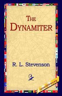 bokomslag The Dynamiter