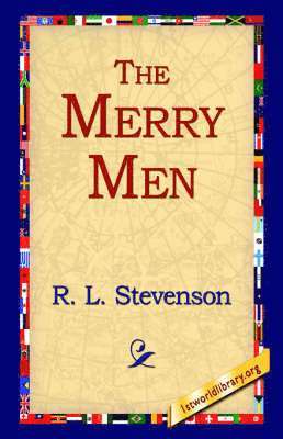 Robert Louis Stevenson, R L Stevenson, 1stworld Library - Merry Men, Inbunden