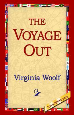 bokomslag The Voyage Out
