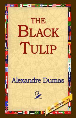 The Black Tulip 1