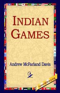 bokomslag Indian Games