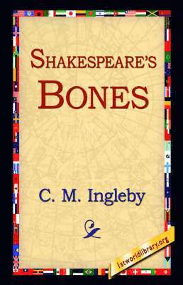 bokomslag Shakespeare's Bones