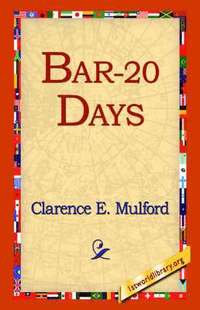 bokomslag Bar-20 Days