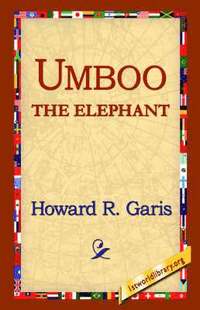 bokomslag Umboo, the Elephant