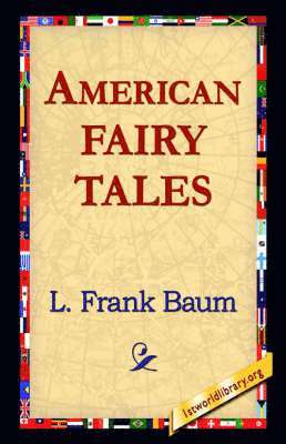 bokomslag American Fairy Tales