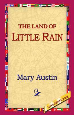 The Land of Little Rain 1