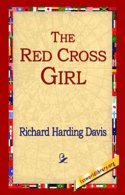 Red Cross Girl 1