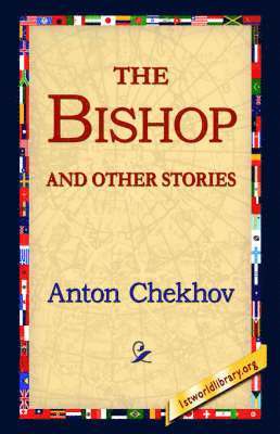 bokomslag The Bishop and Other Stories