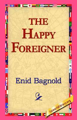 The Happy Foreigner 1