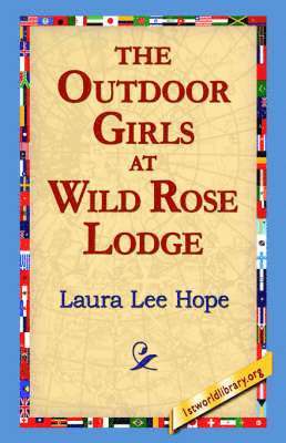 bokomslag Outdoor Girls at Wild Rose Lodge