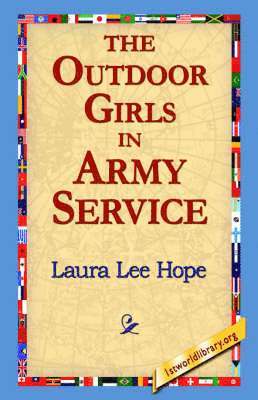 The Outdoor Girls in Army Service 1