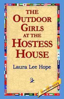 Outdoor Girls at the Hostess House