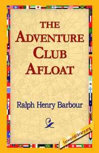 bokomslag Adventure Club Afloat