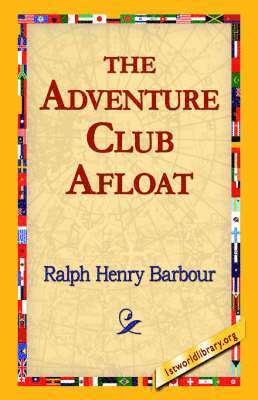 bokomslag Adventure Club Afloat
