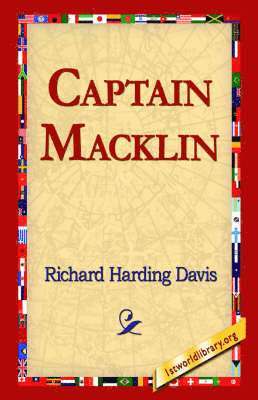 bokomslag Captain Macklin