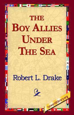 bokomslag Boy Allies Under the Sea