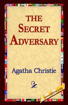 bokomslag Secret Adversary