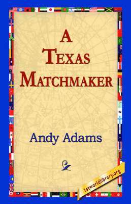 bokomslag Texas Matchmaker
