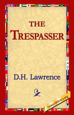 D H Lawrence, D. H. Lawrence, 1st World Publishing, 1stworld Publishing - Trespasser, Häftad