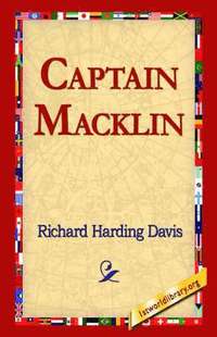 bokomslag Captain Macklin