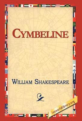 bokomslag Cymbeline