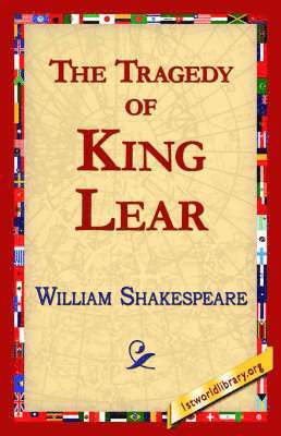 bokomslag Tragedy of King Lear