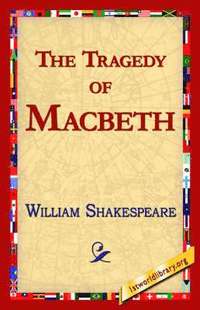 bokomslag The Tragedy of Macbeth