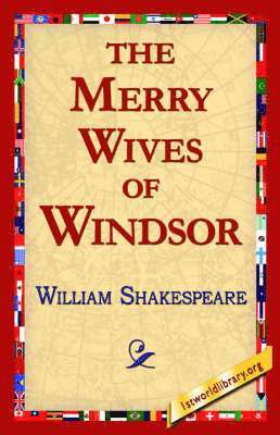 bokomslag Merry Wives of Windsor