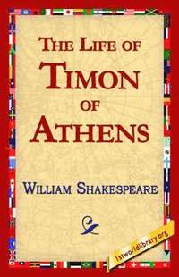 bokomslag The Life of Timon of Athens