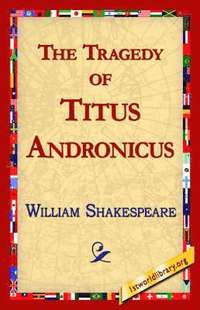 bokomslag Tragedy of Titus Andronicus