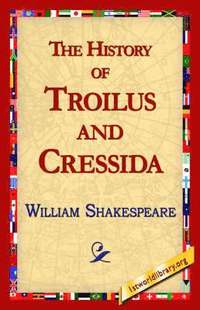 bokomslag The History of Troilus and Cressida